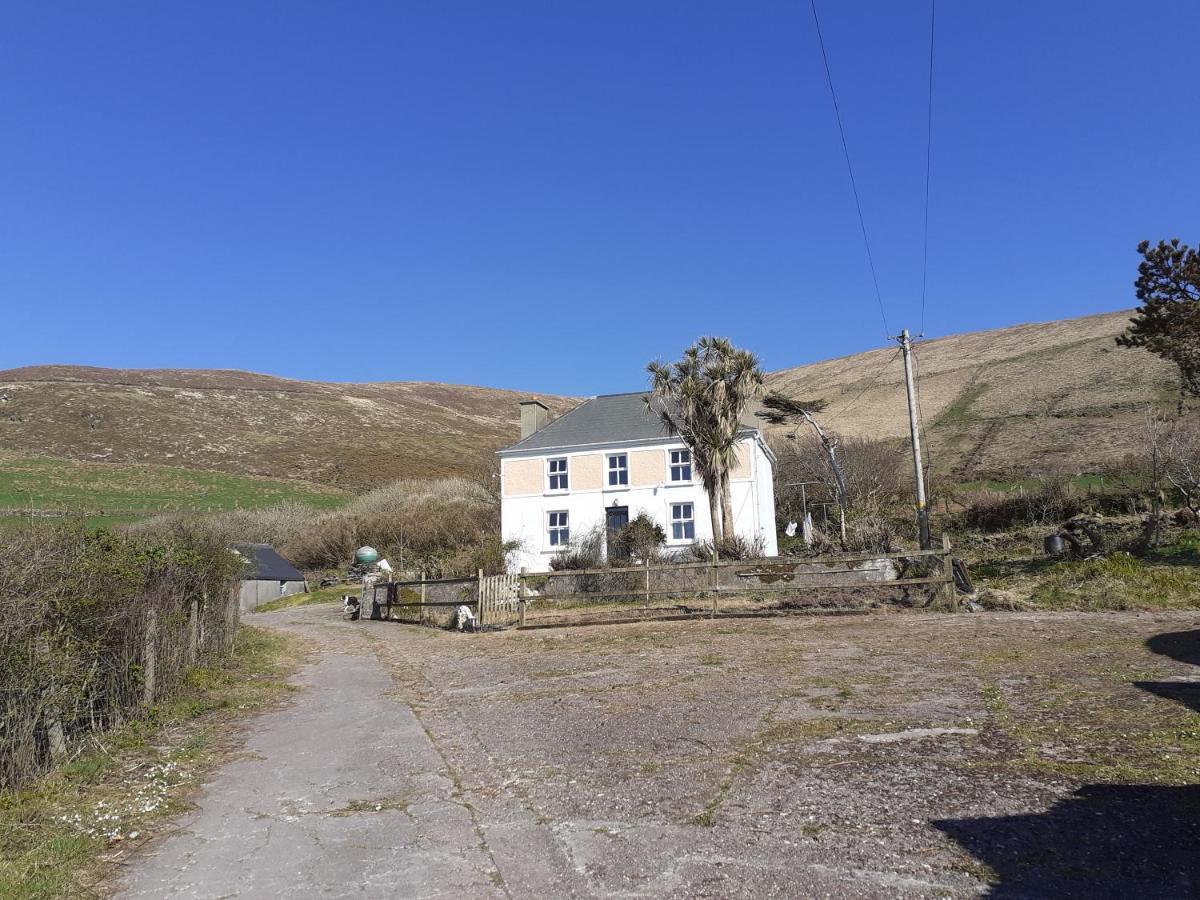 Gleann Loic Farmhouse Villa Dingle Eksteriør billede