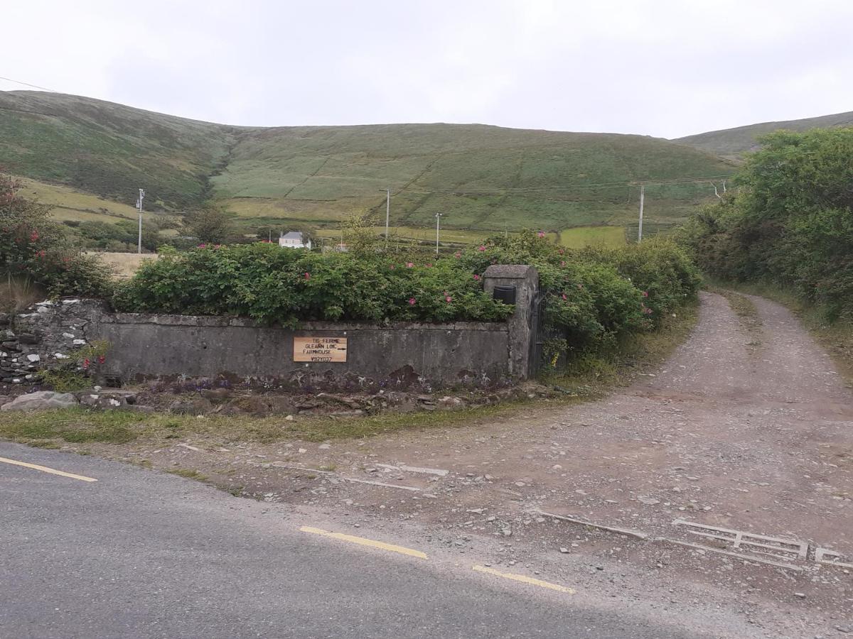 Gleann Loic Farmhouse Villa Dingle Eksteriør billede